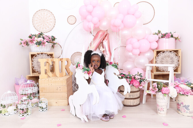 Victoria's 4th Birthday 2