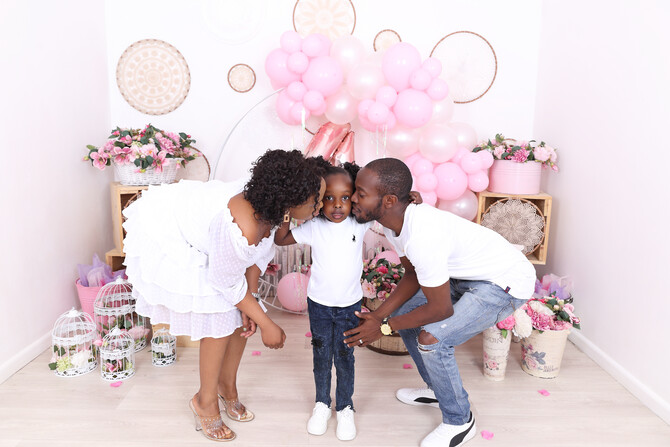 Victoria's 4th Birthday 21