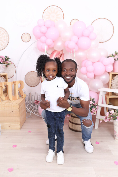 Victoria's 4th Birthday 23