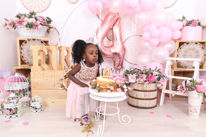 Victoria's 4th Birthday 28