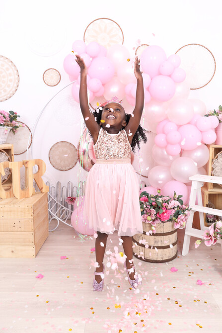 Victoria's 4th Birthday 38