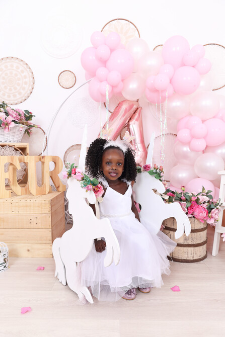 Victoria's 4th Birthday 4