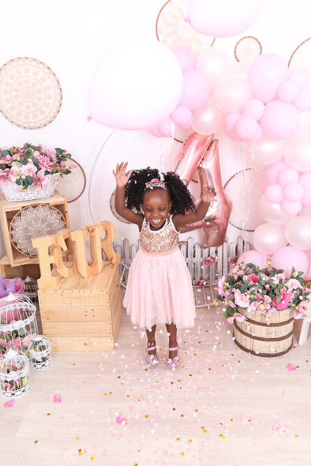 Victoria's 4th Birthday 40