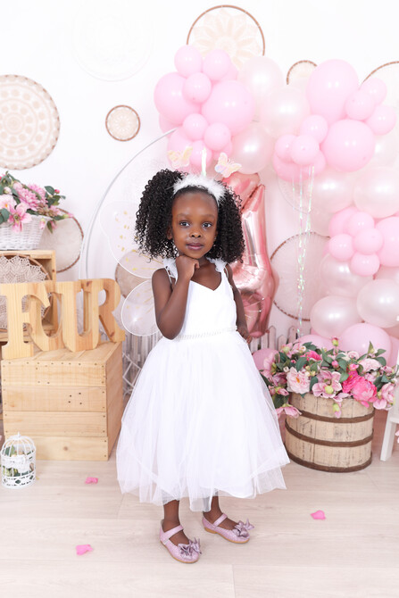 Victoria's 4th Birthday 9