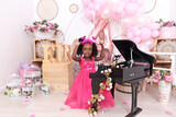 Victoria's 4th Birthday 14