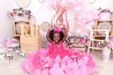 Victoria's 4th Birthday 16