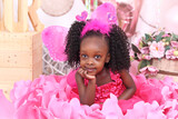 Victoria's 4th Birthday 18
