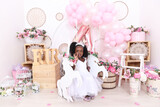 Victoria's 4th Birthday 2