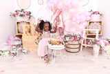 Victoria's 4th Birthday 29