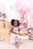 Victoria's 4th Birthday 30