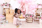 Victoria's 4th Birthday 31