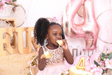 Victoria's 4th Birthday 34