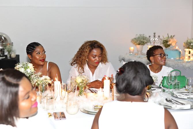 Itumeleng's Baby Shower 100