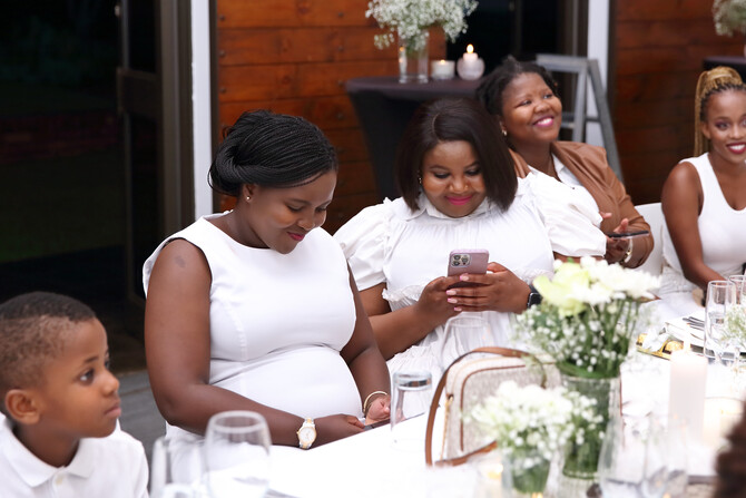 Itumeleng's Baby Shower 124