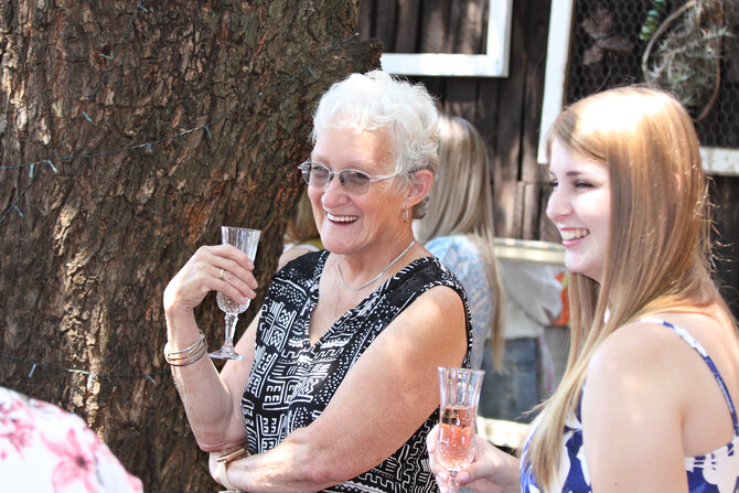 Sune's Bridal Shower 21