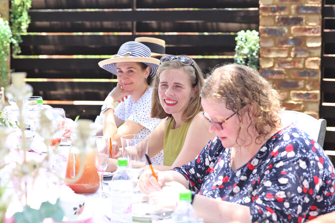 Sune's Bridal Shower 68