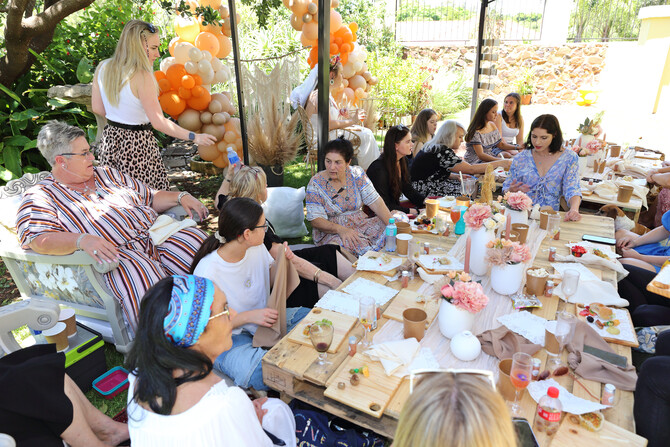 Danielle's Bridal Shower 47