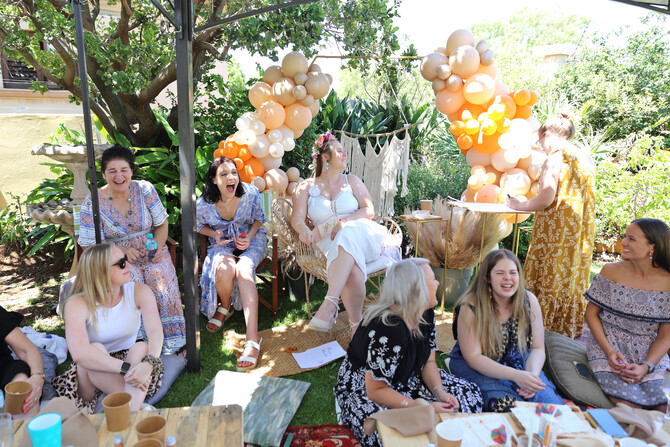 Danielle's Bridal Shower 80