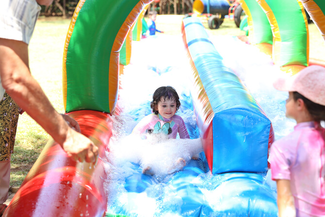 Riley's 5th Birthday 24