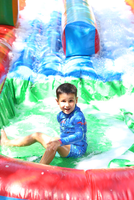 Riley's 5th Birthday 25