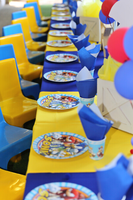 Riley's 5th Birthday 7