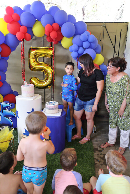 Riley's 5th Birthday 74