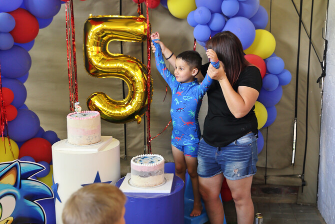 Riley's 5th Birthday 78