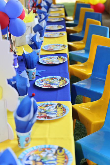 Riley's 5th Birthday 8