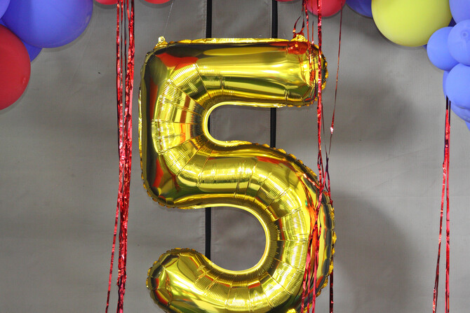 Riley's 5th Birthday 88