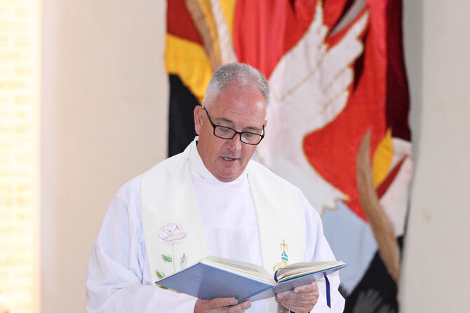 Rodrigo's Baptism 11