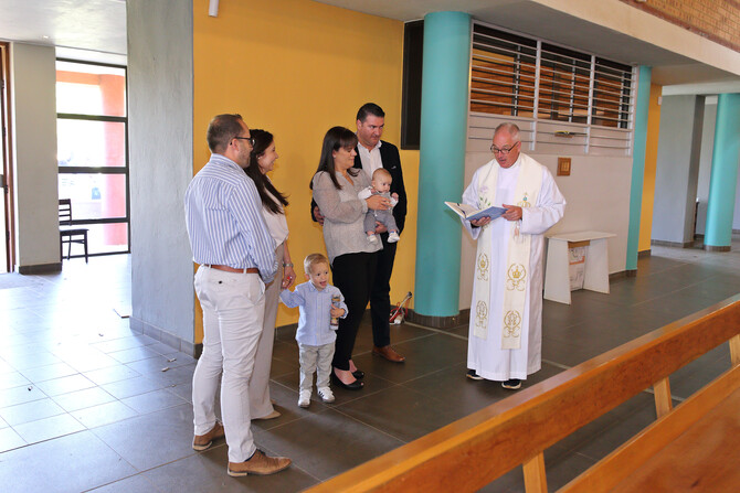 Rodrigo's Baptism 14
