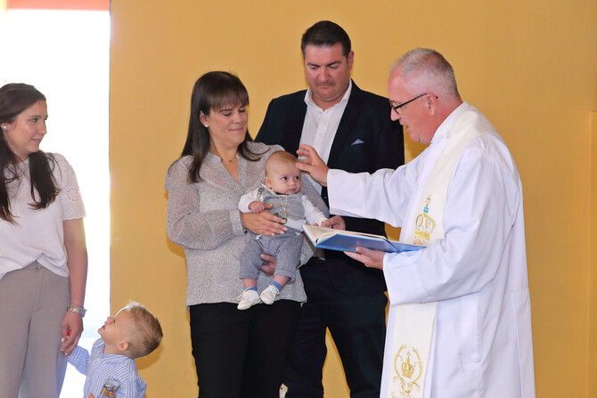Rodrigo's Baptism 17