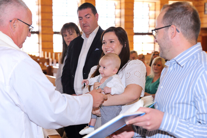 Rodrigo's Baptism 23