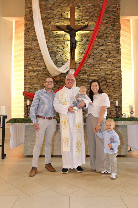 Rodrigo's Baptism 51