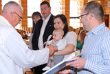 Rodrigo's Baptism