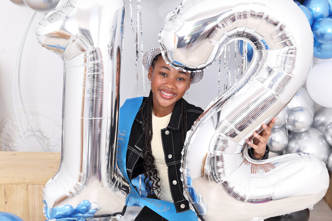 Menziwa's 12th Birthday 1