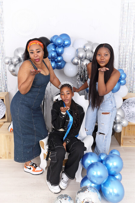 Menziwa's 12th Birthday 41