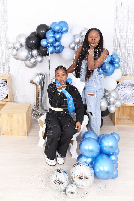 Menziwa's 12th Birthday 45