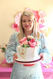 Miemie's Tea Party