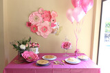 Miemie's Tea Party 62