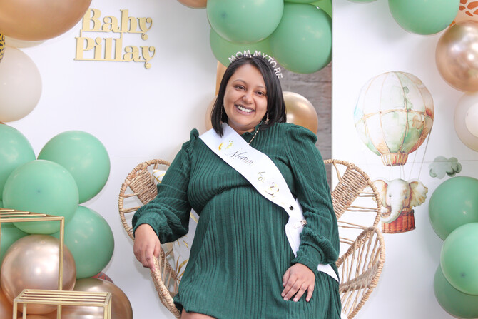 Novana's Baby Shower 1