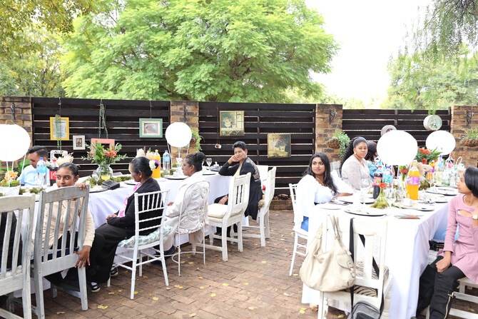 Novana's Baby Shower 101