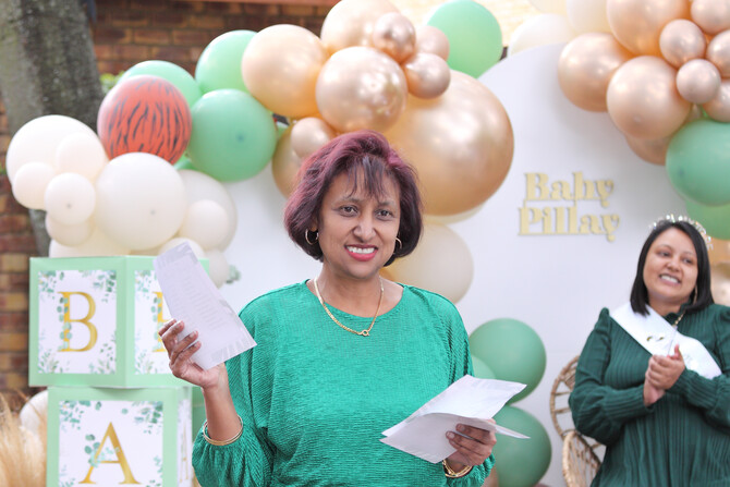 Novana's Baby Shower 105