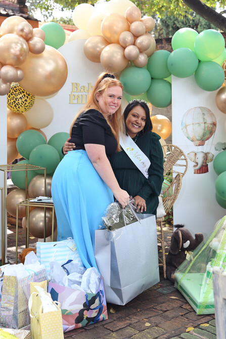 Novana's Baby Shower 108