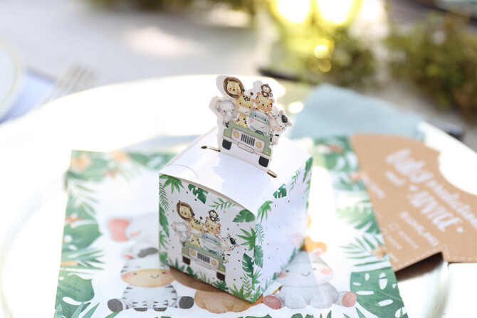 Novana's Baby Shower 15