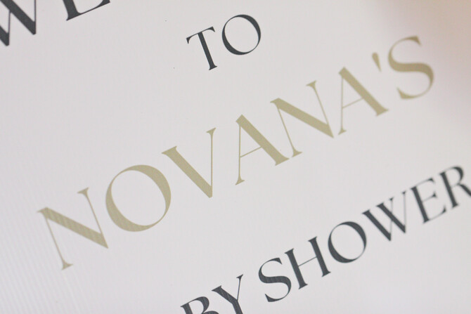 Novana's Baby Shower 17