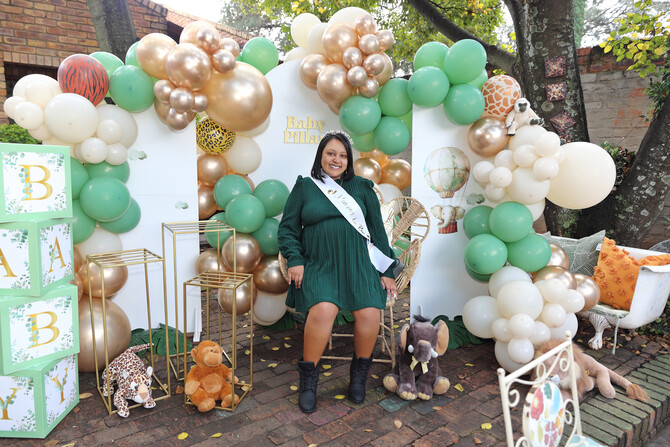 Novana's Baby Shower 18