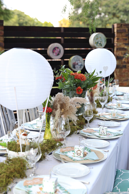Novana's Baby Shower 20