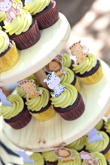 Novana's Baby Shower 32