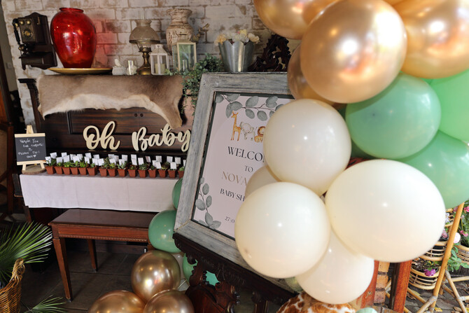 Novana's Baby Shower 41
